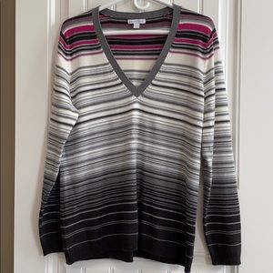 New York & Co V-Neck Sweater